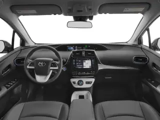 Toyota Prius 2017 Three Touring 4dr Hatchback
