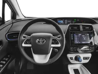 Toyota Prius 2017 Three Touring 4dr Hatchback