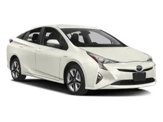 Toyota Prius 2017 Three Touring 4dr Hatchback