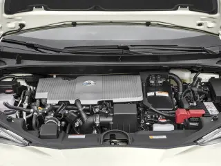 Toyota Prius 2017 Three Touring 4dr Hatchback
