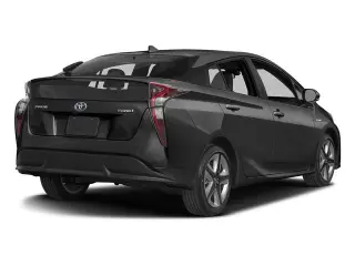 Toyota Prius 2017 Three Touring 4dr Hatchback