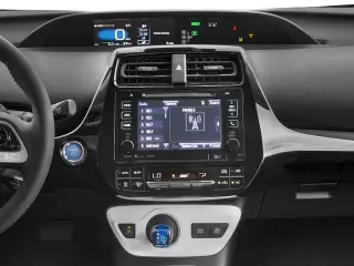 Toyota Prius 2017 Three Touring 4dr Hatchback