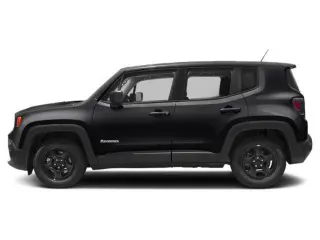 Jeep Renegade 2018 Altitude 4dr SUV
