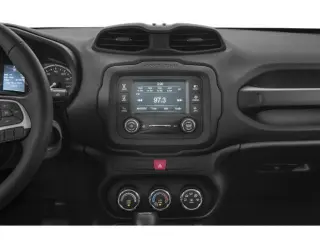 Jeep Renegade 2018 Altitude 4dr SUV