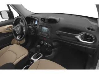 Jeep Renegade 2018 Altitude 4dr SUV