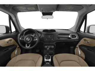 Jeep Renegade 2018 Altitude 4dr SUV