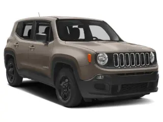 Jeep Renegade 2018 Altitude 4dr SUV