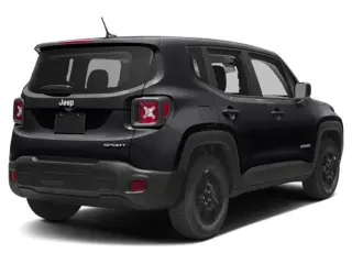 Jeep Renegade 2018 Altitude 4dr SUV