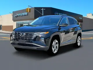 Hyundai TUCSON 2024 AWD SEL 4dr SUV