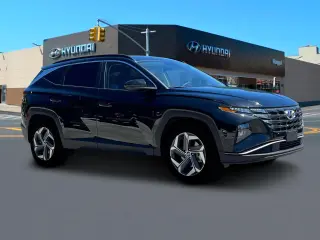 Hyundai TUCSON 2024 AWD SEL 4dr SUV