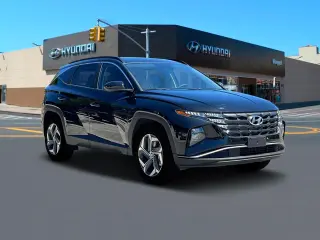 Hyundai TUCSON 2024 AWD SEL 4dr SUV