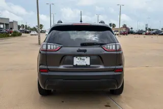 Jeep Cherokee 2020 Latitude Plus 4dr SUV