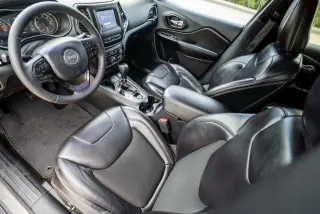 Jeep Cherokee 2020 Latitude Plus 4dr SUV