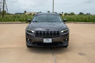 Jeep Cherokee 2020 Latitude Plus 4dr SUV