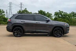 Jeep Cherokee 2020 Latitude Plus 4dr SUV