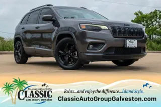 Jeep Cherokee 2020 Latitude Plus 4dr SUV