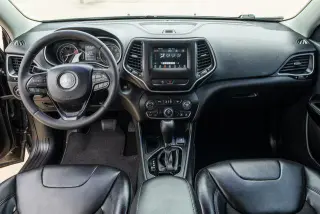Jeep Cherokee 2020 Latitude Plus 4dr SUV