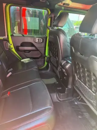 Jeep Wrangler Unlimited 2019 4x4 Rubicon 4dr SUV