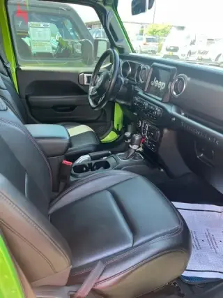 Jeep Wrangler Unlimited 2019 4x4 Rubicon 4dr SUV