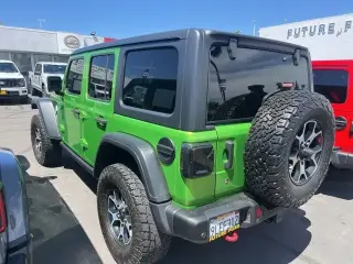 Jeep Wrangler Unlimited 2019 4x4 Rubicon 4dr SUV