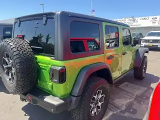 Jeep Wrangler Unlimited 2019 4x4 Rubicon 4dr SUV