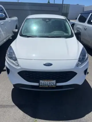 Ford Escape 2022 S 4dr SUV