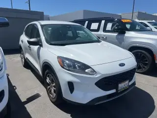 Ford Escape 2022 S 4dr SUV