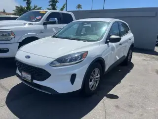 Ford Escape 2022 S 4dr SUV