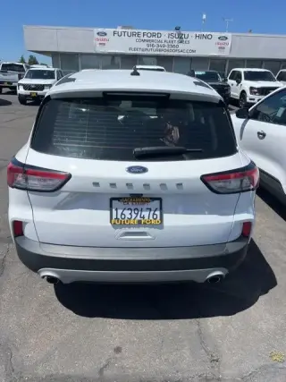 Ford Escape 2022 S 4dr SUV
