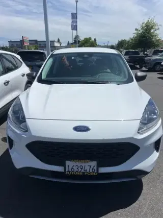 Ford Escape 2022 S 4dr SUV