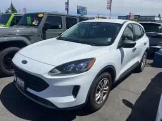 Ford Escape 2022 S 4dr SUV