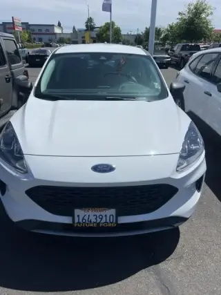 Ford Escape 2022 S 4dr SUV