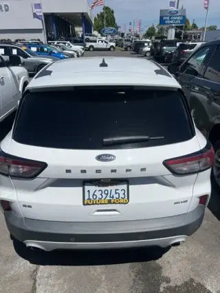Ford Escape 2022 AWD SE 4dr SUV