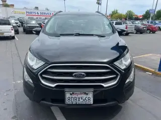 Ford EcoSport 2018 SE 4dr Crossover