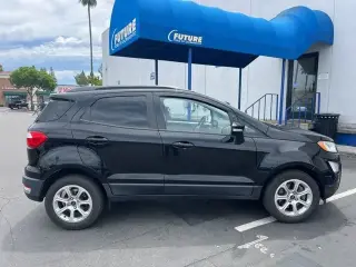 Ford EcoSport 2018 SE 4dr Crossover