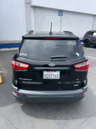 Ford EcoSport 2018 SE 4dr Crossover