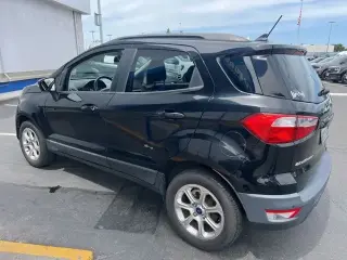 Ford EcoSport 2018 SE 4dr Crossover