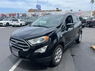 Ford EcoSport 2018 SE 4dr Crossover