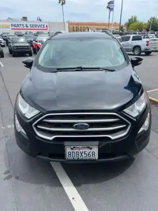 Ford EcoSport 2018 SE 4dr Crossover