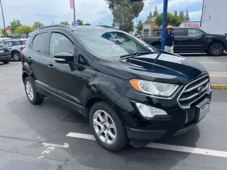 Ford EcoSport 2018 SE 4dr Crossover
