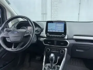 Ford EcoSport 2018 SE 4dr Crossover