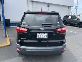 Ford EcoSport 2018 SE 4dr Crossover