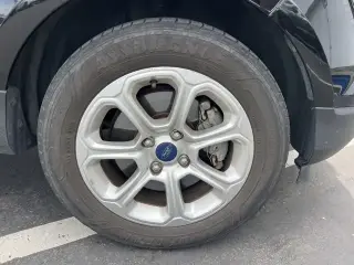 Ford EcoSport 2018 SE 4dr Crossover