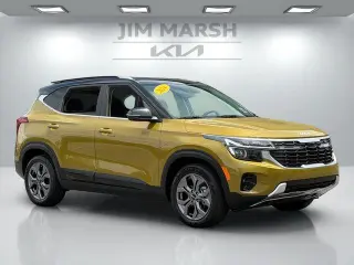 Kia Seltos 2024 S 4dr SUV