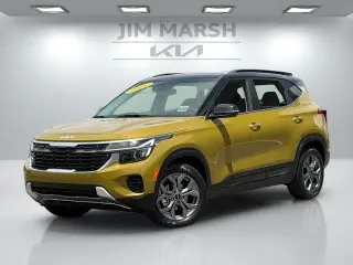 Kia Seltos 2024 S 4dr SUV