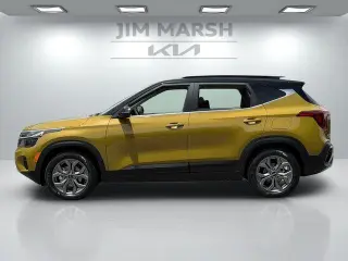 Kia Seltos 2024 S 4dr SUV