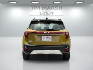 Kia Seltos 2024 S 4dr SUV