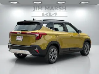 Kia Seltos 2024 S 4dr SUV