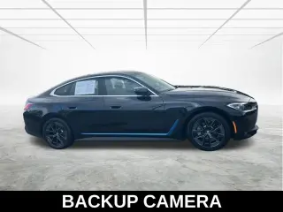 BMW i4 2024 eDrive40 Gran Coupe 4dr Sedan