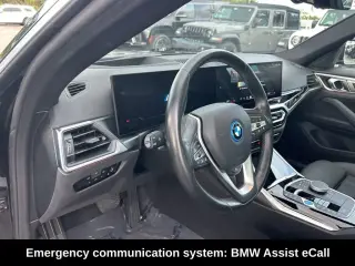BMW i4 2024 eDrive40 Gran Coupe 4dr Sedan